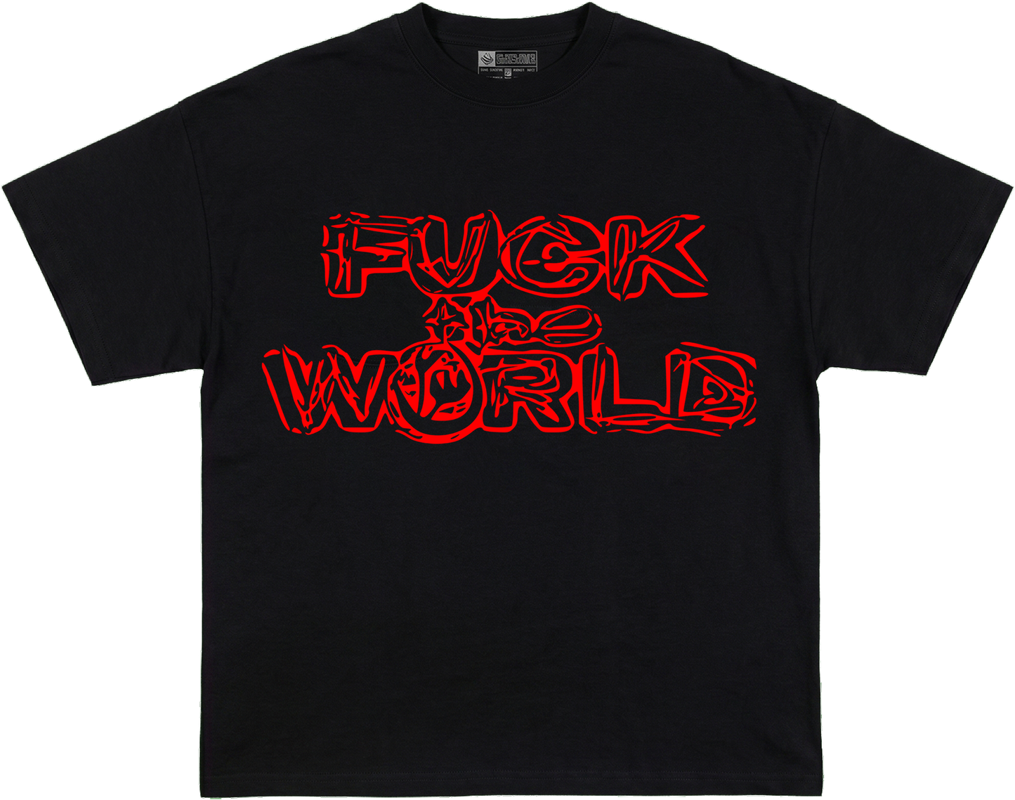 THEWORLDITSNOTURS
