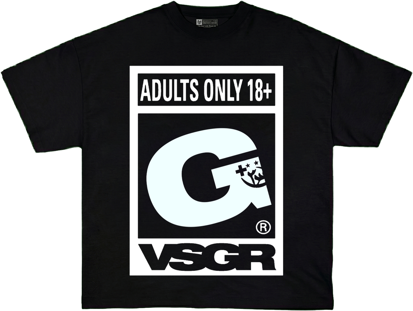 +18 ONLY